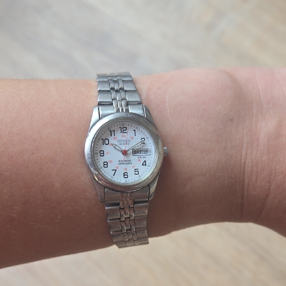 Citizen Ladies Quartz Dress Watch